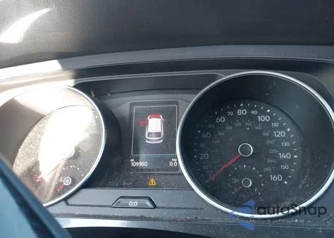 2019 Volkswagen Tiguan 2.0T Se/2.0T Sel/2.0T Sel R-Line/2.0T Sel R-Line Black z USA, uszkodzony, nr VIN 3VV2B7AX5KM184280